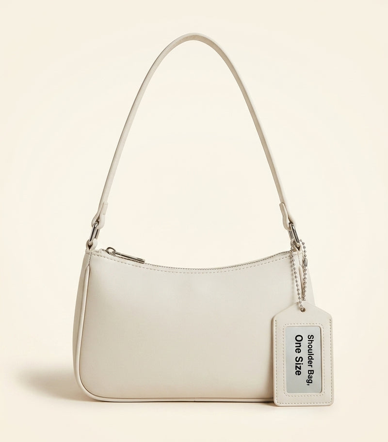 Balenciaga Le Cagole small shoulder bag studded lambskin silver hardware (British brand)