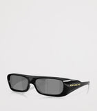 Oakley Permian rectangle sunglasses, imported from the UK