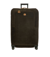 Harrods Large Check-In Suitcase with Compound Structure and TSA Lock, 82cm Height- Buy online at McGrocer