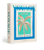 Printworks Voyage embroidered photo album - British product