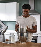 Kenwood Titanium Chef Baker XL stand mixer 7L, UK version