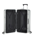 Samsonite Lite-Box Alu check-in suitcase 80cm (British brand)