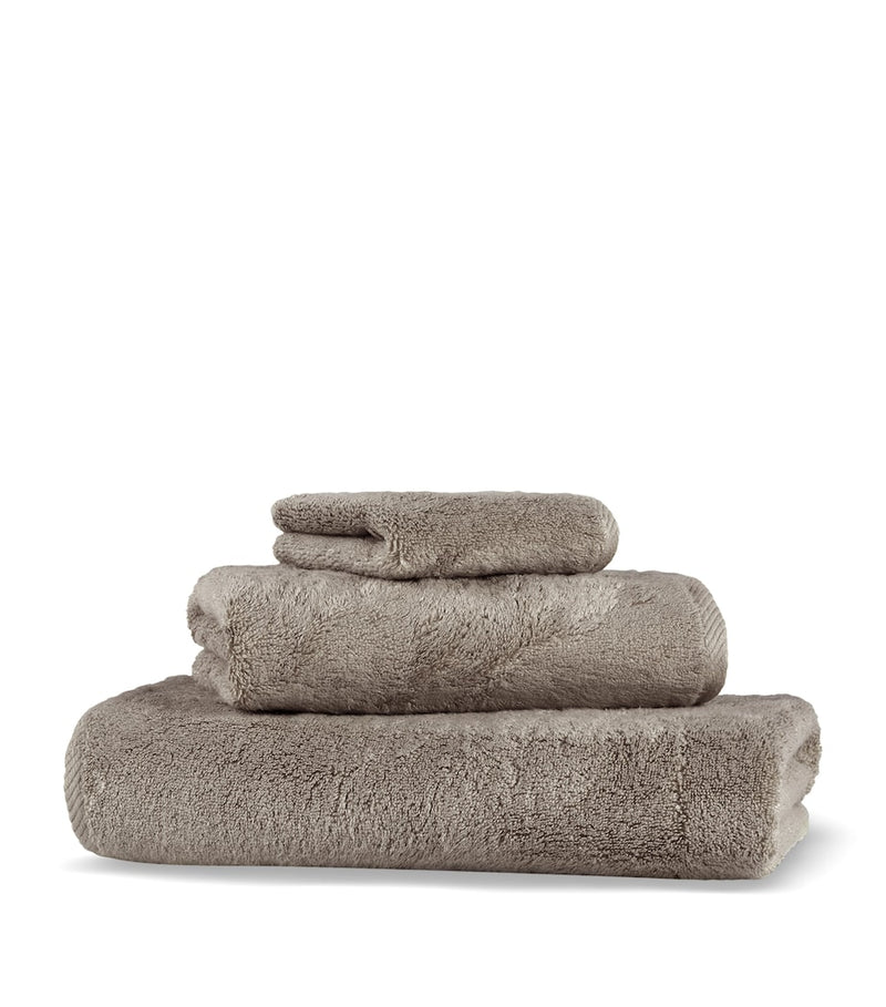 Hamam organic cotton modal bath sheet 100x150cm (British brand)