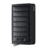 Harrods Secrid Embossed Leather Slimwallet- Buy online at McGrocer
