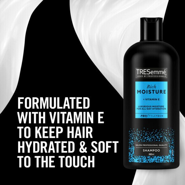 Tresemme Rich Moisture Shampoo 680ml GOODS Superdrug