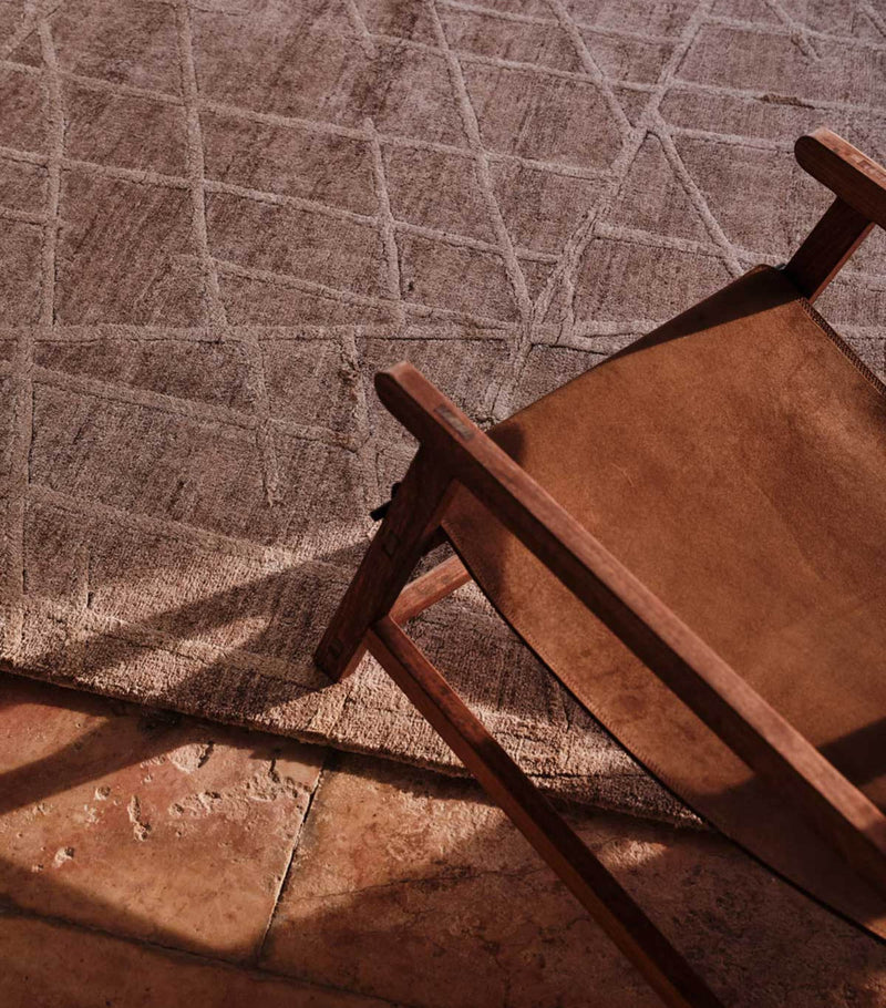 The Rug Company Riven Dune rug 1.83m x 2.74m (British brand)