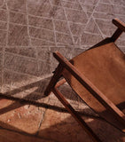 The Rug Company Riven Dune rug 1.83m x 2.74m (British brand)