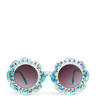 Billieblush Logo Flower Sunglasses - British product