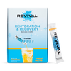 Revival hydration powder Orange Burst 12 pack, imported from the UK