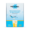 Revival hydration powder Orange Burst 12 pack, imported from the UK