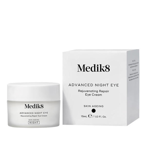 Medik8 Advance Night eye treatment 15 ml - British product