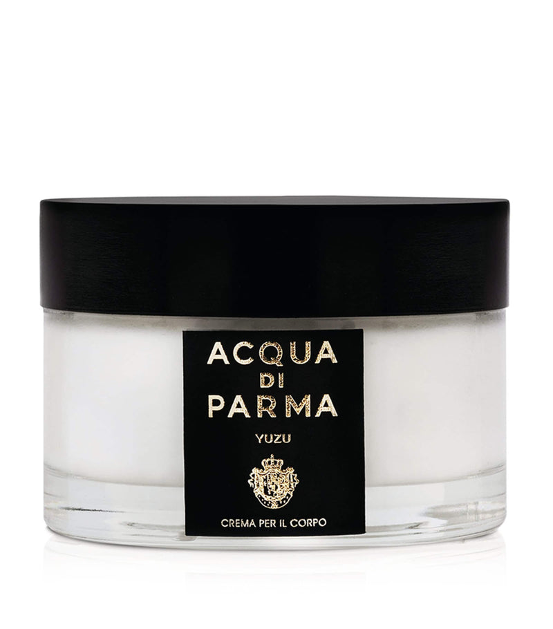 Acqua di Parma Yuzu body cream 150ml, all skin types, UK version
