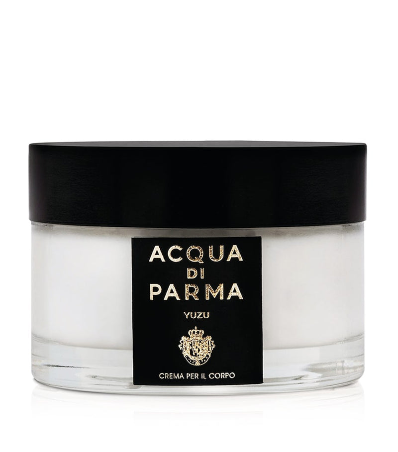 Acqua di Parma Yuzu body cream 150ml, all skin types, UK version