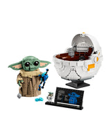 Harrods Lego Star Wars Grogu with Hover Pram 75403 Building Set- Buy online at McGrocer