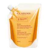 Harrods Clarins Total Cleansing Oil Refill 300ml Facial Cleansing Oil- Buy online at McGrocer