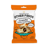 Holland & Barrett Other Foods Crunchy Oyster Mushrooms Savoury Snack 40g- Buy online at McGrocer