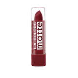 Superdrug L.A. Colors Matte Lip Color Relentless Red 3.2g- Buy online at McGrocer