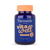 Vitawell Turmeric Gummies 60s, UK version