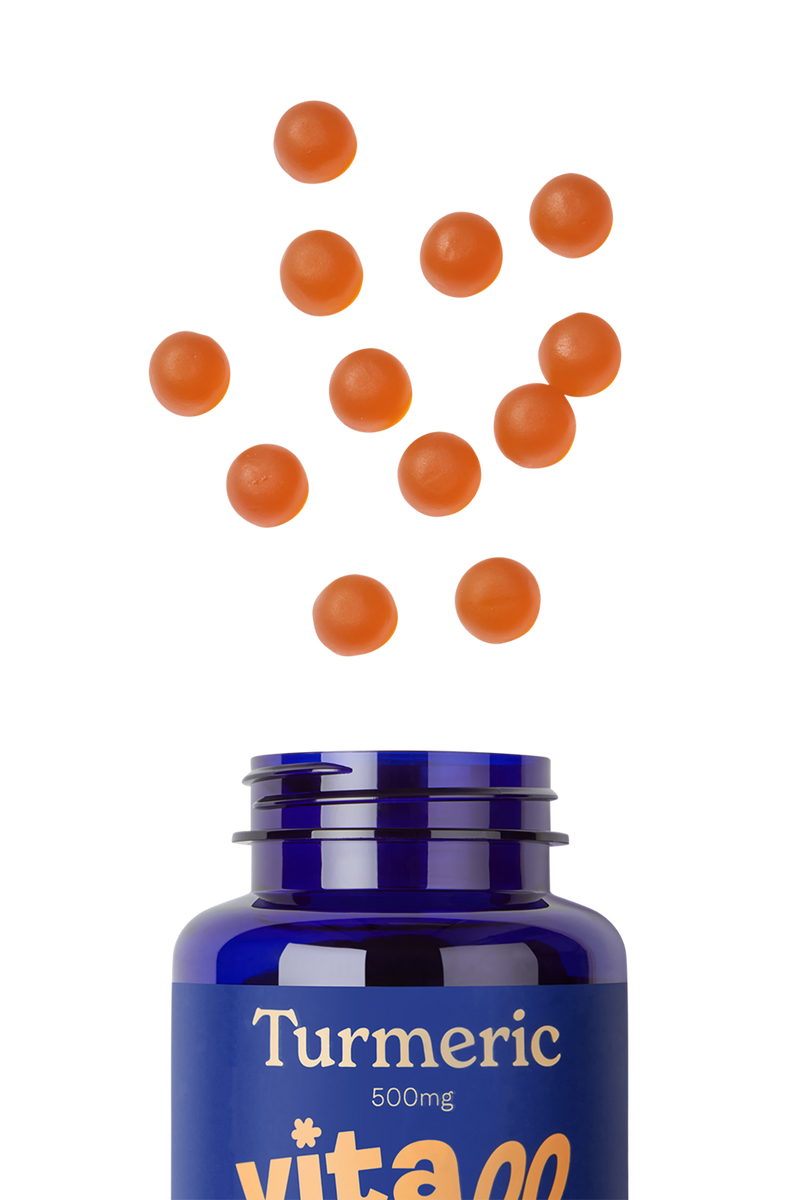 Vitawell Turmeric Gummies 60s, UK version