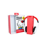 سماعات رأس سلكية OTL Hello Kitty للأطفال مع آذان، نسخة المملكة المتحدة