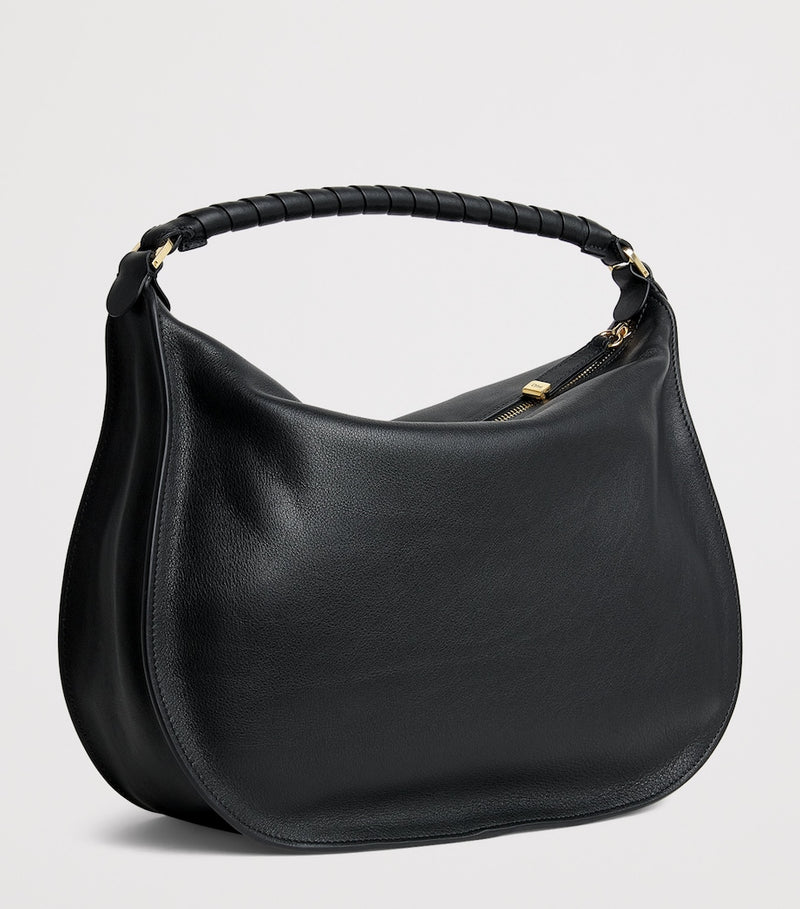 Chloé Marcie calfskin shoulder bag, UK version