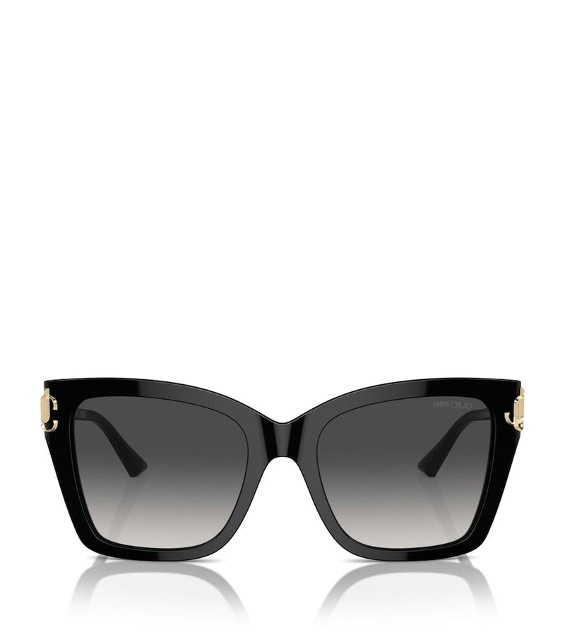Jimmy Choo JC5012 acetate sunglasses, imported from the UK