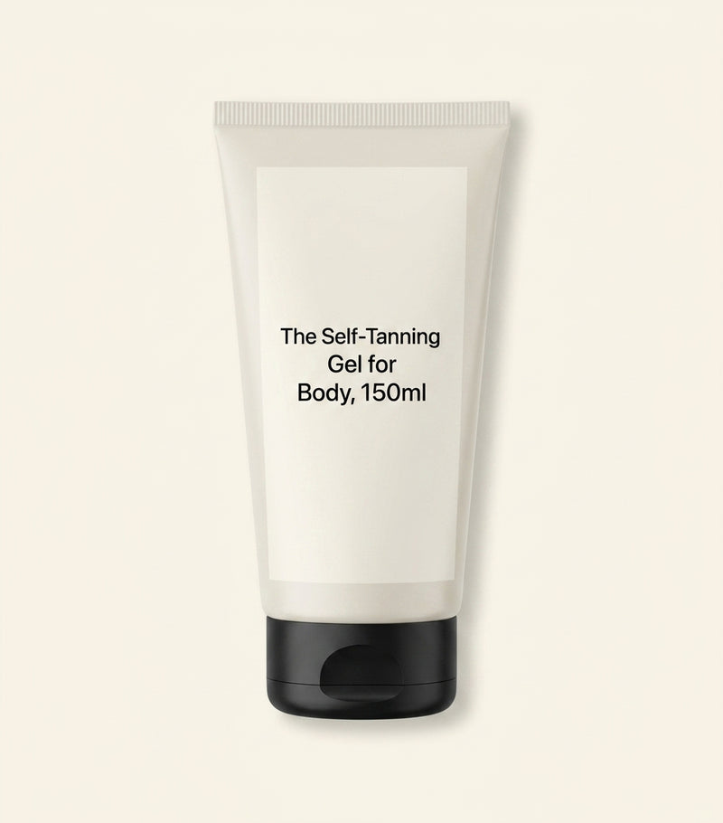 Dior Solar self-tanning gel 150ml - British product