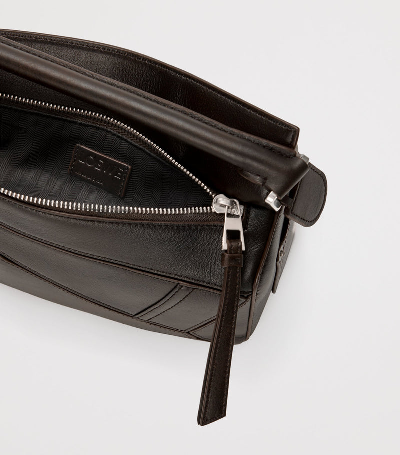 LOEWE Puzzle bag smooth calfskin top-handle, UK version