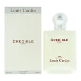 Louis Cardin Credible Eau de Parfum 100ml, imported from the UK