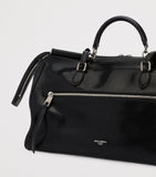 Dolce&Gabbana Vittoria calfskin shoulder bag - British product