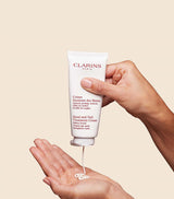 Harrods Emollient-Rich Hand and Nail Treatment Cream, 100ml- Buy online at McGrocer