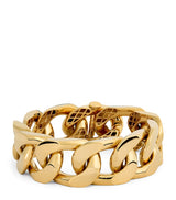 Harrods Engelbert Medium Yellow Gold NY-66 Chain Bracelet- Buy online at McGrocer