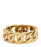 Engelbert medium yellow gold NY-66 chain bracelet (British brand)