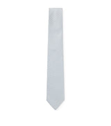 Harrods BOSS Silk Striped Tie- Buy online at McGrocer