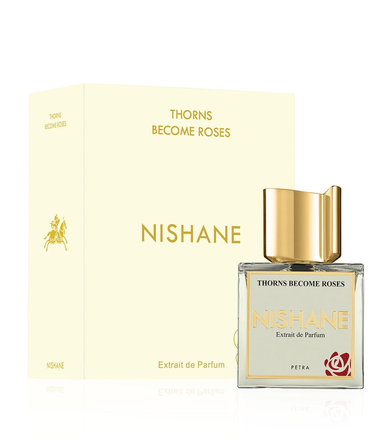 Nishane Thorns Become Roses extrait de parfum 100ml, imported from the UK