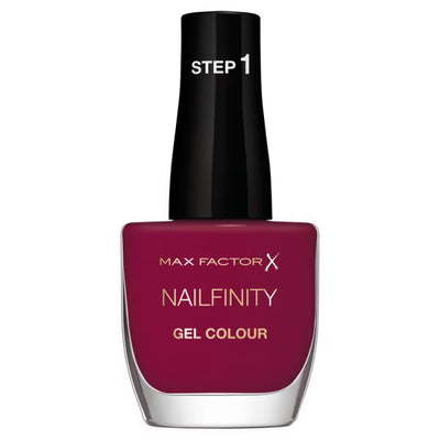 Superdrug Max Factor Nailfinity Gel Nail Polish 330 Max's Muse - Achetez en ligne chez McGrocer