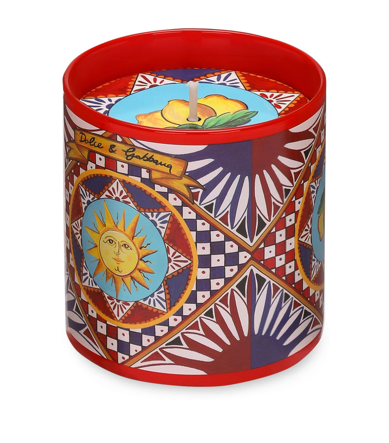 Dolce&Gabbana Casa Jasmine Carretto candle 380g - British product