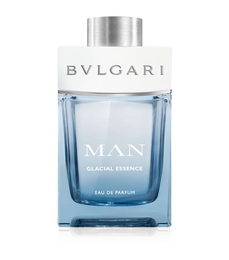 Bvlgari Man Glacial Essence eau de parfum 100ml, imported from the UK