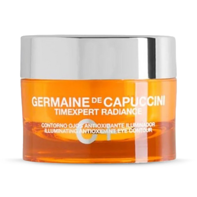 Holland & Barrett Germaine De Capuccini Timexpert Radiance C+ Illuminating Antioxidant Eye Contour 15ml- Buy online at McGrocer