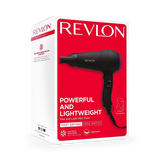 Holland & Barrett Revlon Perfect Heat Fast and Light Hair Dryer Black/Pink 2000W- Buy online at McGrocer
