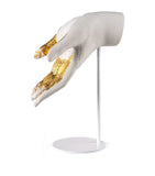 Lladró porcelain Abundance Mudra sculpture 32cm, UK version