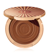 Harrods Charlotte Tilbury Beautiful Skin Bronzing Powder- Buy online at McGrocer