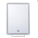 Superdrug Danielle Creations Hollywood LED Strip Tablet Style Table Easel Mirror- Buy online at McGrocer