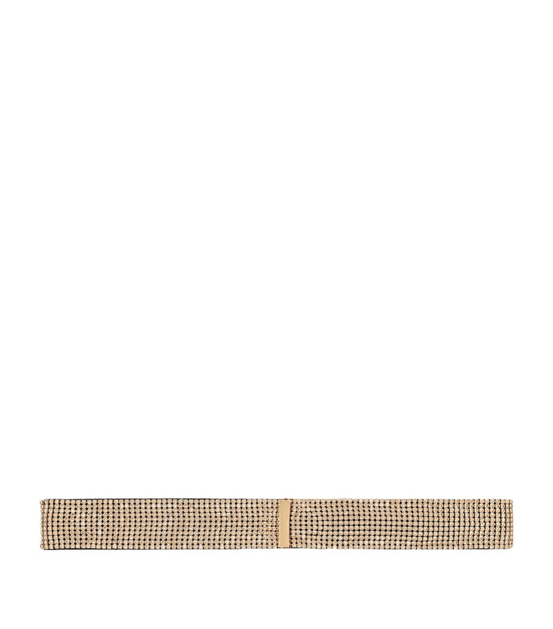 Dolce&Gabbana Kids embellished belt - British product
