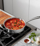 Fissler M5 Pro-Ply sauce pan 20cm - British product