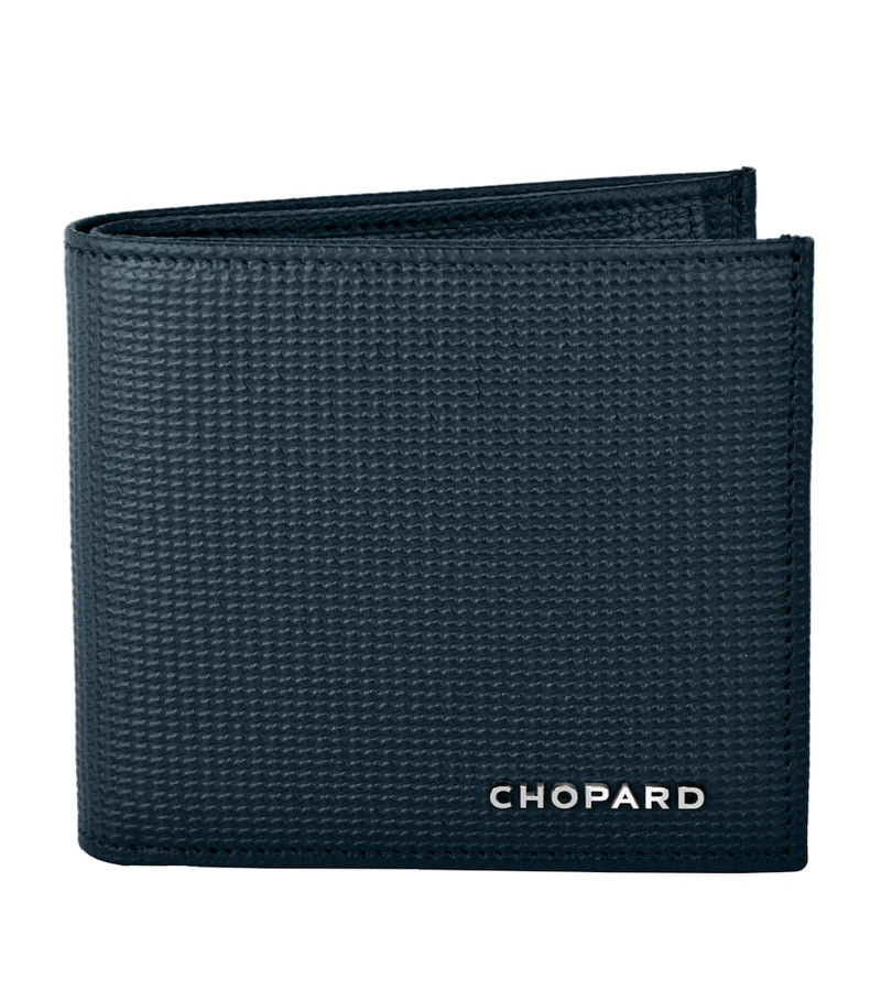 Chopard Classic bifold wallet in calfskin, UK version