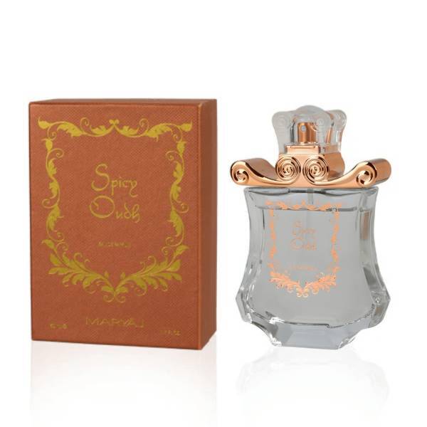 Maryaj Spicy Oudh eau de parfum 50ml, imported from the UK