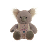 Superdrug Snuggable Microwavable Hottie Koala Plush Toy- Buy online at McGrocer