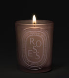 Diptyque Roses candle 300g, UK version