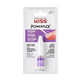 Superdrug Kiss Powerflex Precision Glue Nail Adhesive Formula Tip Application Size- Buy online at McGrocer
